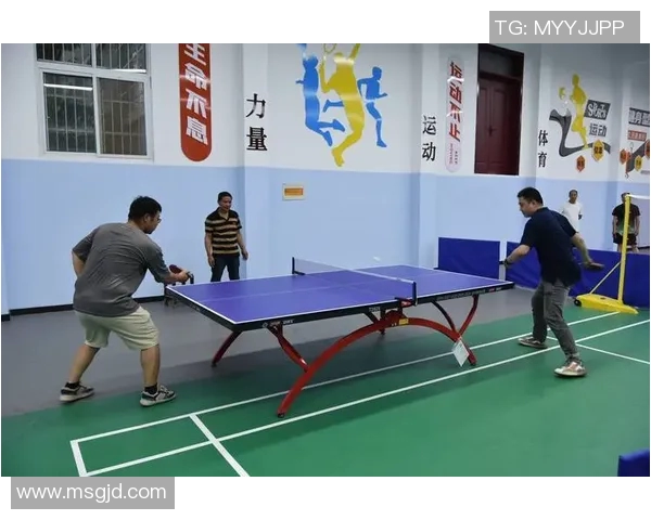 周敏独家分享乒乓球技巧与心得助你提升球技的秘诀与经验